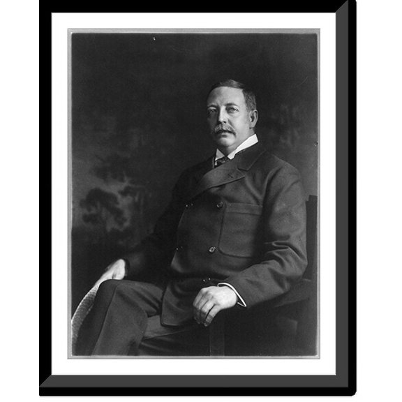 Historic Framed Print, Curtis Guild, 1860-1915, 17-7/8" x 21-7/8"