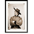 thumbnail image 1 of Historic Framed Print, Custer, 17-7/8" x 21-7/8", 1 of 9