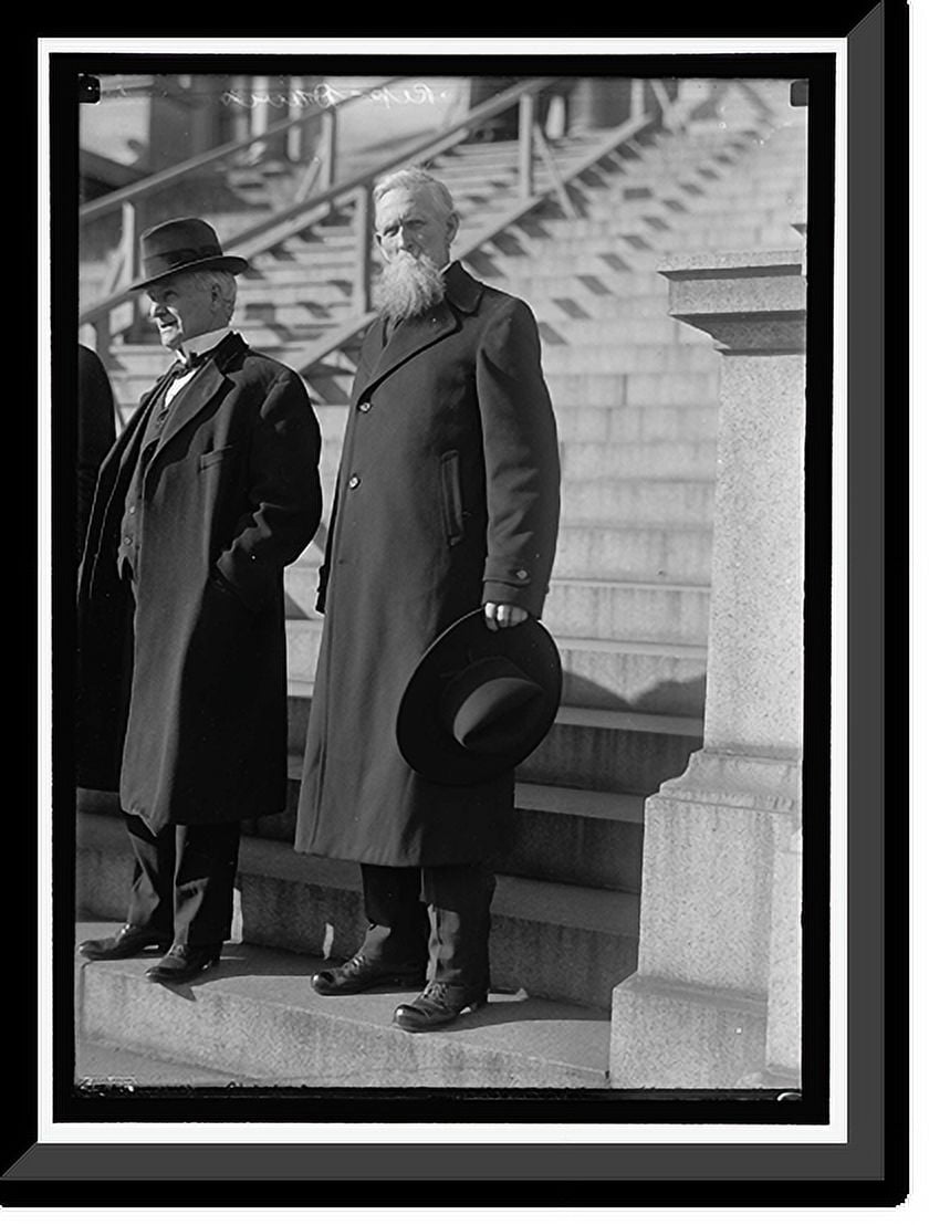 Historic Framed Print, DAVIS, JAMES HARVEY, 'CYCLONE DAVIS.' REP. FROM ...