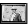 thumbnail image 1 of Historic Framed Print, DEMOCRATIC NATIONAL CONVENTION. PARKER, ALTON B., JUDGE, OF NEW YORK. PRESIDENT, AMERICAN BAR ASSOCIATION - 2, 17-7/8" x 21-7/8", 1 of 9