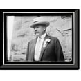thumbnail image 1 of Historic Framed Print, DEMOCRATIC NATIONAL CONVENTION. PARKER, ALTON B., JUDGE, OF NEW YORK. PRESIDENT, AMERICAN BAR ASSOCIATION, 17-7/8" x 21-7/8", 1 of 9