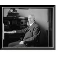 thumbnail image 1 of Historic Framed Print, DEMPSEY, S. W. HONORABLE, 17-7/8" x 21-7/8", 1 of 9