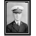 thumbnail image 1 of Historic Framed Print, DRESSENDORFER, DAVID E. MIDSHIPMAN. PORTRAIT - 2, 17-7/8" x 21-7/8", 1 of 9
