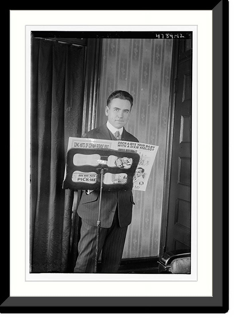 Historic Print, Dalhart - 4, 16\, image size:816x1108