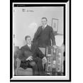 thumbnail image 1 of Historic Framed Print, Daly and Faber, 17-7/8" x 21-7/8", 1 of 9