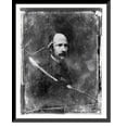 thumbnail image 1 of Historic Framed Print, [David Dudley Field, half-length portrait, three-quarters to right], 17-7/8" x 21-7/8", 1 of 9