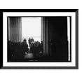 thumbnail image 1 of Historic Framed Print, Dedication Lincoln Memorial, [5/30/22], 17-7/8" x 21-7/8", 1 of 9