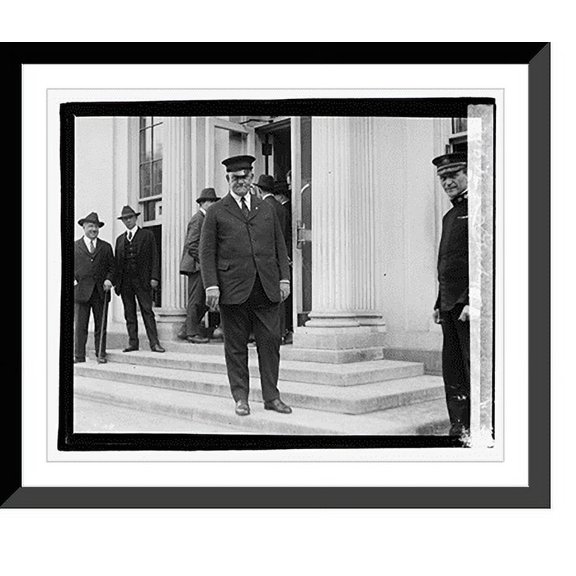 Historic Framed Print, Denby, 17-7/8" x 21-7/8"