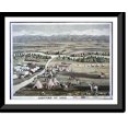 thumbnail image 1 of Historic Framed Print, Denver in 1859, 17-7/8" x 21-7/8", 1 of 9