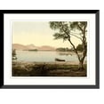 thumbnail image 1 of Historic Framed Print, Derwentwater Scarfclose Bay Lake District England, 17-7/8" x 21-7/8", 1 of 9