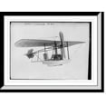 thumbnail image 1 of Historic Framed Print, Detroit Cleveland airship, 17-7/8" x 21-7/8", 1 of 9