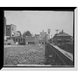 thumbnail image 1 of Historic Framed Print, [Detroit Publishing Co., northwest view, Detroit, Mich.], 17-7/8" x 21-7/8", 1 of 9