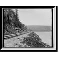 thumbnail image 1 of Historic Framed Print, Devil's Lake, Wis., the Nose, 17-7/8" x 21-7/8", 1 of 9