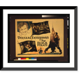 thumbnail image 1 of Historic Framed Print, Douglas Fairbanks in the black pirate, 17-7/8" x 21-7/8", 1 of 9