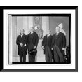 thumbnail image 1 of Historic Framed Print, Dr. A.S. Beland, Geddes, Wakefield, Taft, 10/12/22, 17-7/8" x 21-7/8", 1 of 9