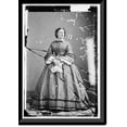 thumbnail image 1 of Historic Framed Print, Dr. Charles A. Leale (in U.S. Army uniform) attended Lincoln at death., 17-7/8" x 21-7/8", 1 of 9