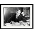 thumbnail image 1 of Historic Framed Print, Dr. Jarres, 17-7/8" x 21-7/8", 1 of 9