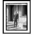 thumbnail image 1 of Historic Framed Print, Dr. Jose T. Baron, 3/31/23, 17-7/8" x 21-7/8", 1 of 9