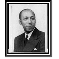 thumbnail image 1 of Historic Framed Print, Dr. Lorenzo J. Greene, 17-7/8" x 21-7/8", 1 of 9