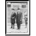 thumbnail image 1 of Historic Framed Print, Dr. Waite's brother & father, 17-7/8" x 21-7/8", 1 of 9