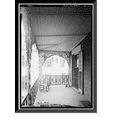 thumbnail image 1 of Historic Framed Print, DuMont House, 157 Church Street, Mobile, Mobile County, AL - 6, 17-7/8" x 21-7/8", 1 of 9