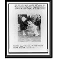 thumbnail image 1 of Historic Framed Print, Easter egg rolling at the White House, 17-7/8" x 21-7/8", 1 of 9
