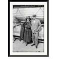 thumbnail image 1 of Historic Framed Print, Easton and MacLennan, 17-7/8" x 21-7/8", 1 of 9