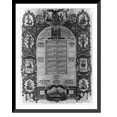thumbnail image 1 of Historic Framed Print, Edward H. Newman. 1854, 17-7/8" x 21-7/8", 1 of 9