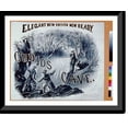 thumbnail image 1 of Historic Framed Print, Elegant New Edition Now Ready, Cudjo's Cave, 17-7/8" x 21-7/8", 1 of 9