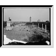 thumbnail image 1 of Historic Framed Print, [Entrance, Prospect Park, Brooklyn, N.Y.], 17-7/8" x 21-7/8", 1 of 9