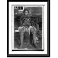 thumbnail image 1 of Historic Framed Print, Eskimo belle, 17-7/8" x 21-7/8", 1 of 9