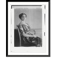 thumbnail image 1 of Historic Framed Print, Ex - Empress Austria, 17-7/8" x 21-7/8", 1 of 9