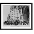 thumbnail image 1 of Historic Framed Print, Examiner Building and Claus Spreckels Building, San Francisco in 1898, 17-7/8" x 21-7/8", 1 of 9