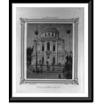 thumbnail image 1 of Historic Framed Print, [Exterior view of the Valide Camii (mosque) in Aksaray].Abdullah Frères, Phot., Constantinople., 17-7/8" x 21-7/8", 1 of 9