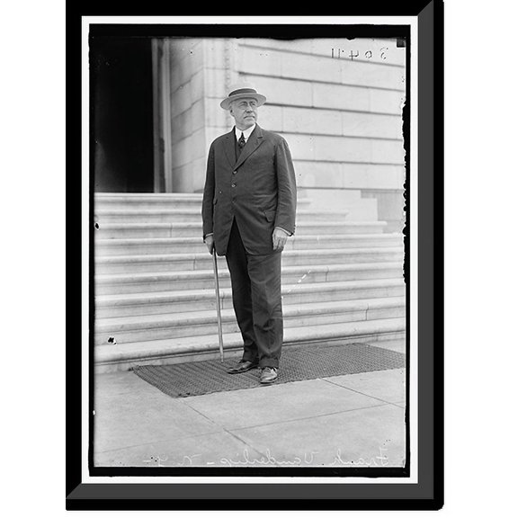 Historic Framed Print, [FRANK VANDERLIP, N.Y.] - 2, 17-7/8" x 21-7/8"