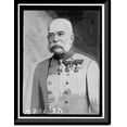 thumbnail image 1 of Historic Framed Print, FRANZ, JOSEF. H.R.H. EMPEROR OF AUSTRIA, 17-7/8" x 21-7/8", 1 of 9