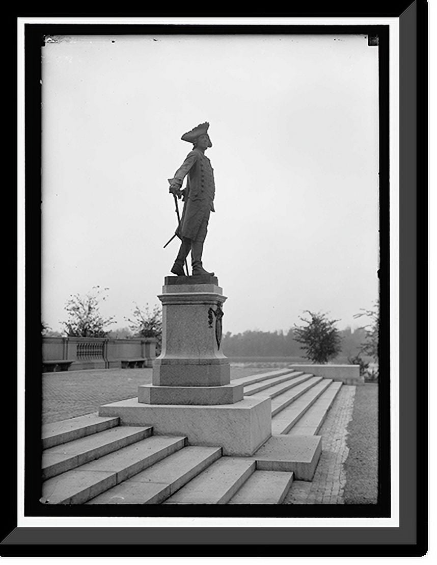 Historic Framed Print, FREDERICK THE GREAT. KING OF PRUSSIA, 1712-1786 ...