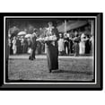 thumbnail image 1 of Historic Framed Print, FRIENDSHIP CHARITY FETE. GLADYS HINCKLEY, 17-7/8" x 21-7/8", 1 of 9