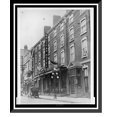 thumbnail image 1 of Historic Framed Print, [Facade of the Hotel Halifax where Leo Koretz, alleged Chicago swindler, was arrested, Halifax, Nova Scotia, Canada], 17-7/8" x 21-7/8", 1 of 9