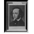 thumbnail image 1 of Historic Framed Print, Felix Mendelssohn-Bartholdy, 17-7/8" x 21-7/8", 1 of 9