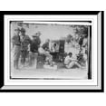 thumbnail image 1 of Historic Framed Print, Field Headquarters, 3rd Reg't. Columbus., 17-7/8" x 21-7/8", 1 of 9