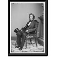 thumbnail image 1 of Historic Framed Print, Fitz-Greene Halleck - 3, 17-7/8" x 21-7/8", 1 of 9