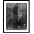 thumbnail image 1 of Historic Framed Print, Flat Iron Building, 17-7/8" x 21-7/8", 1 of 9