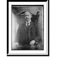 thumbnail image 1 of Historic Framed Print, Fletcher Proctor, seated, 17-7/8" x 21-7/8", 1 of 9