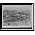 thumbnail image 1 of Historic Framed Print, [Ford Motor Company River Rouge plant, Dearborn, air view], 17-7/8" x 21-7/8", 1 of 9