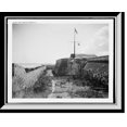 thumbnail image 1 of Historic Framed Print, Fort Charlotte, Nassau, W.I., 17-7/8" x 21-7/8", 1 of 9