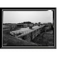 thumbnail image 1 of Historic Framed Print, Fort Delaware, Pea Patch Island, Pea Patch Island, New Castle County, DE - 11, 17-7/8" x 21-7/8", 1 of 9