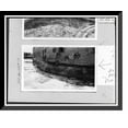 thumbnail image 1 of Historic Framed Print, Fort Pulaski, Cockspur Island, Savannah vicinity, Chatham County, GA - 19, 17-7/8" x 21-7/8", 1 of 9
