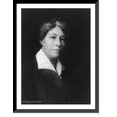 thumbnail image 1 of Historic Framed Print, [Frances Kellor, head-and-shoulders portrait, facing front ], 17-7/8" x 21-7/8", 1 of 9