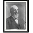 thumbnail image 1 of Historic Framed Print, [Francis Marion Cockrell, 1834-1915, bust portrait, facing right], 17-7/8" x 21-7/8", 1 of 9